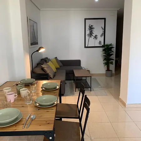 Appartement Ruzafa 4 Valencia