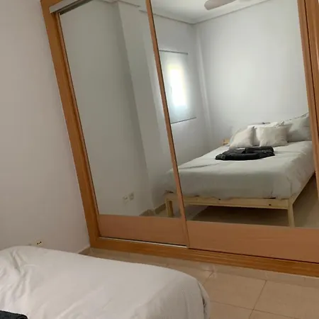 Ruzafa 4 Appartement *