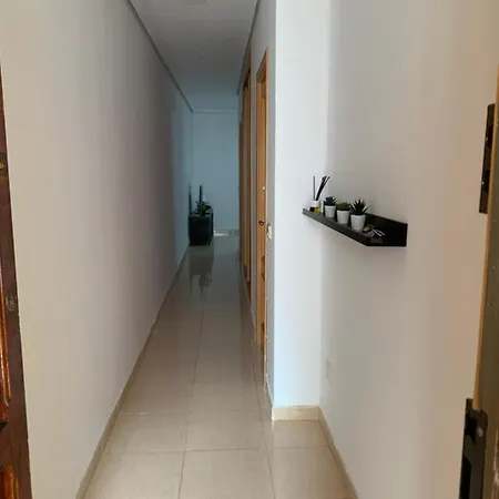 Ruzafa 4 Appartement